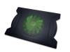 Omega Chilly Notebook Βάση Ψύξης με 4 Θύρες USB για Laptops 15.6" Μαύρο OMNCP8088B